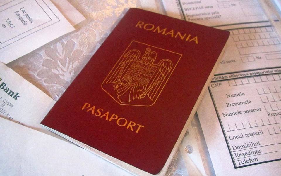 Паспорт и документы
