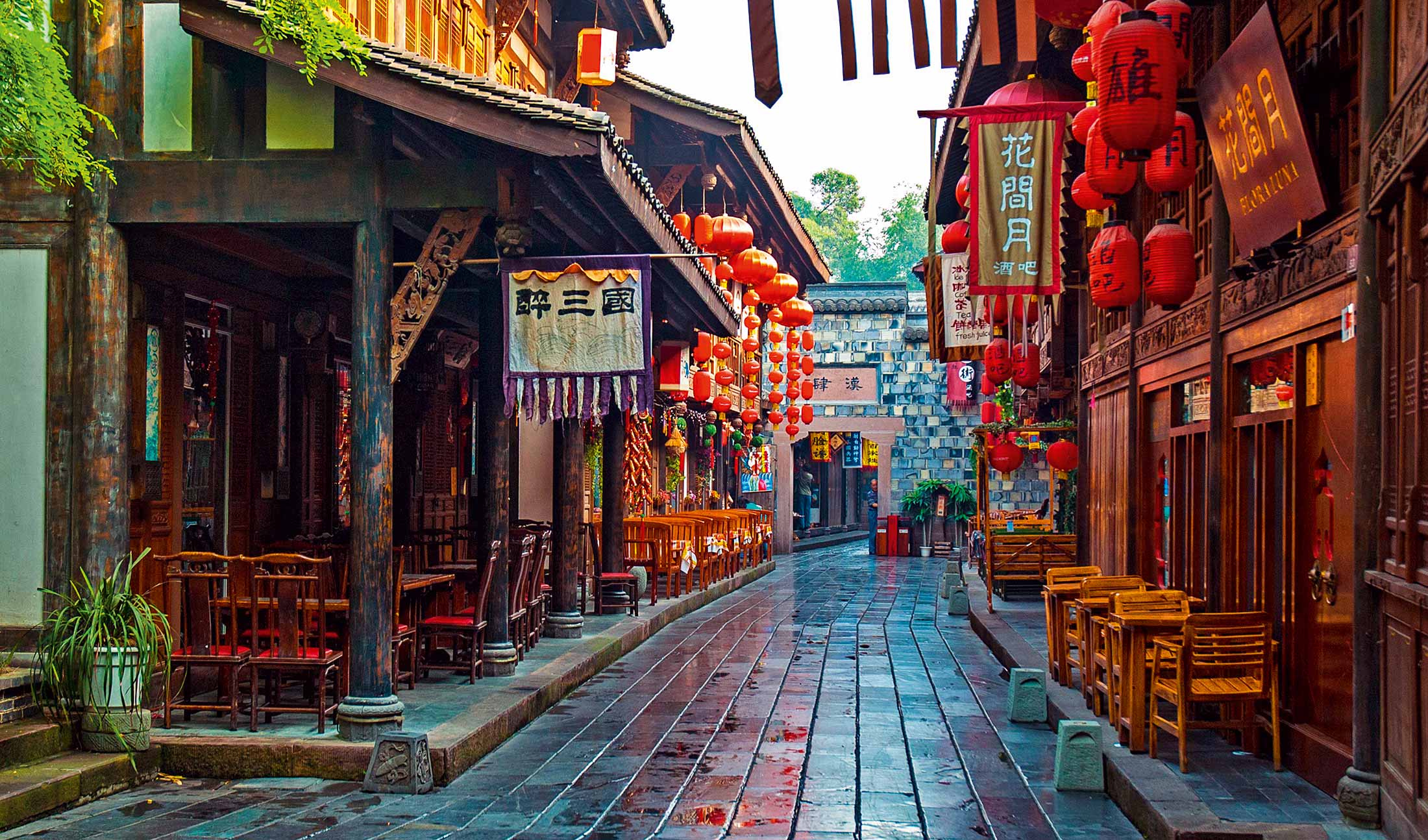 Город Чэнду в Китае: где находится и достопримечательности